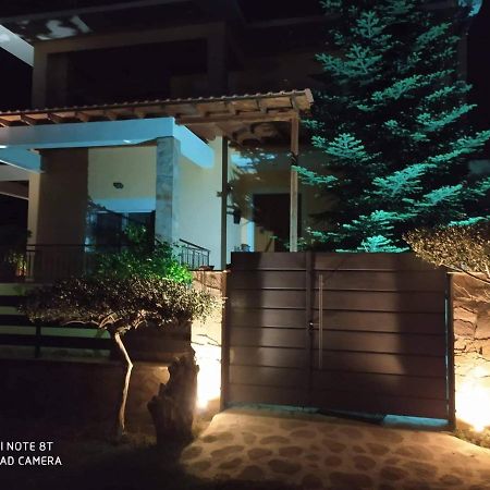 Villa Doro Thassos Buitenkant foto