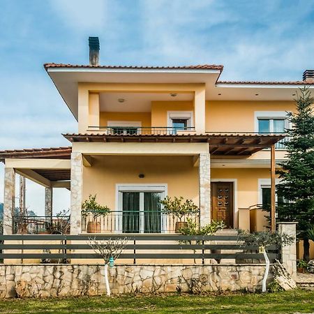 Villa Doro Thassos Buitenkant foto