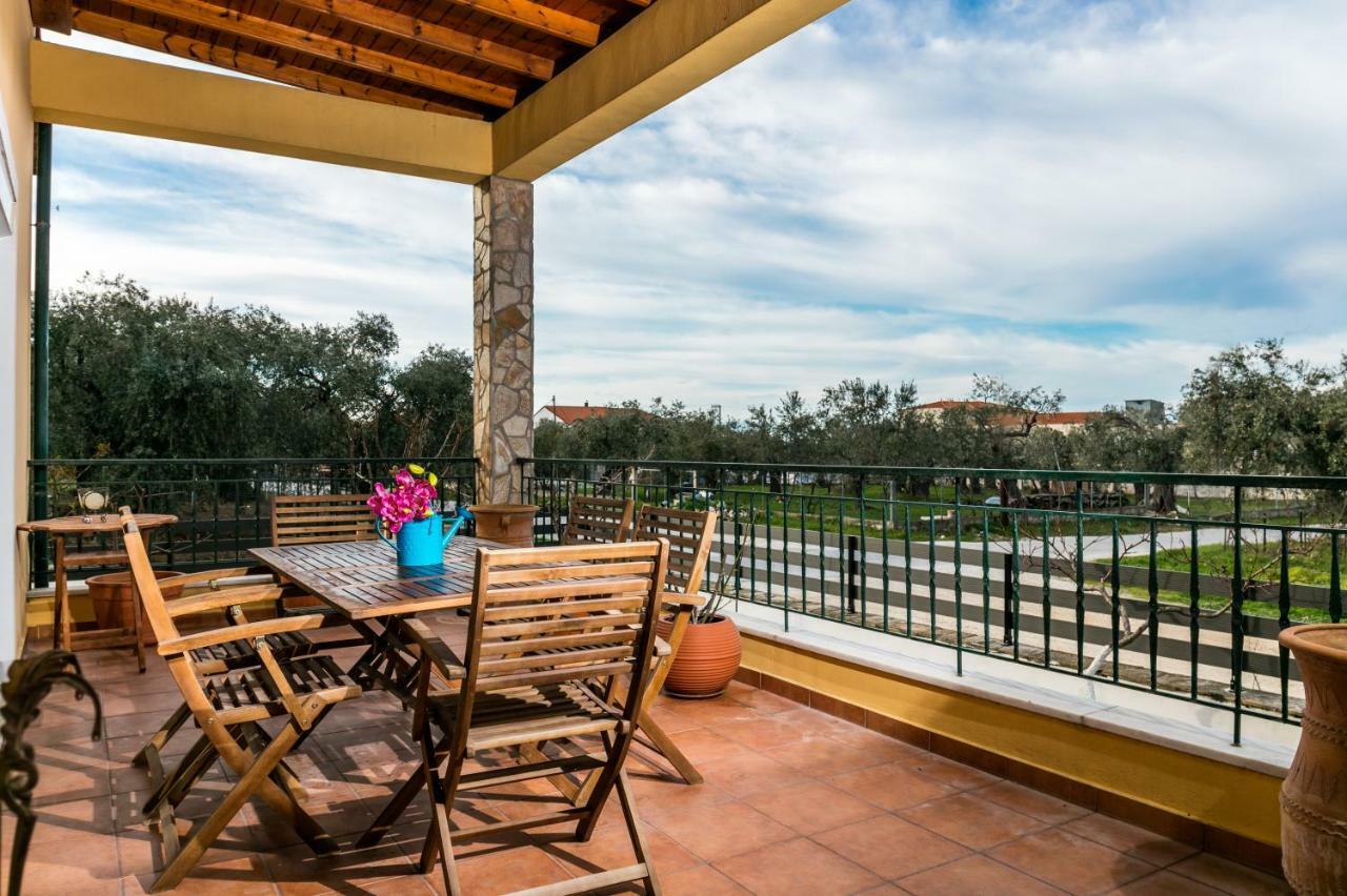 Villa Doro Thassos Buitenkant foto