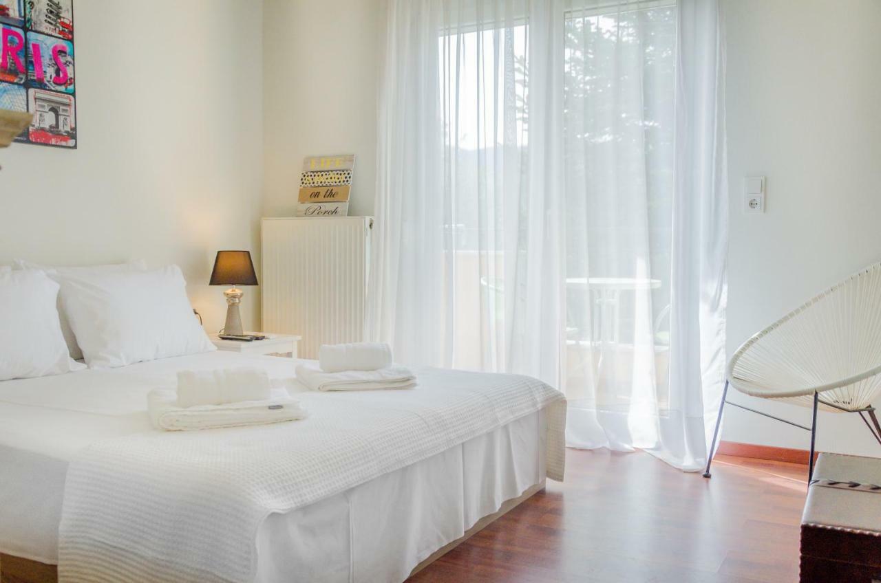 Villa Doro Thassos Buitenkant foto